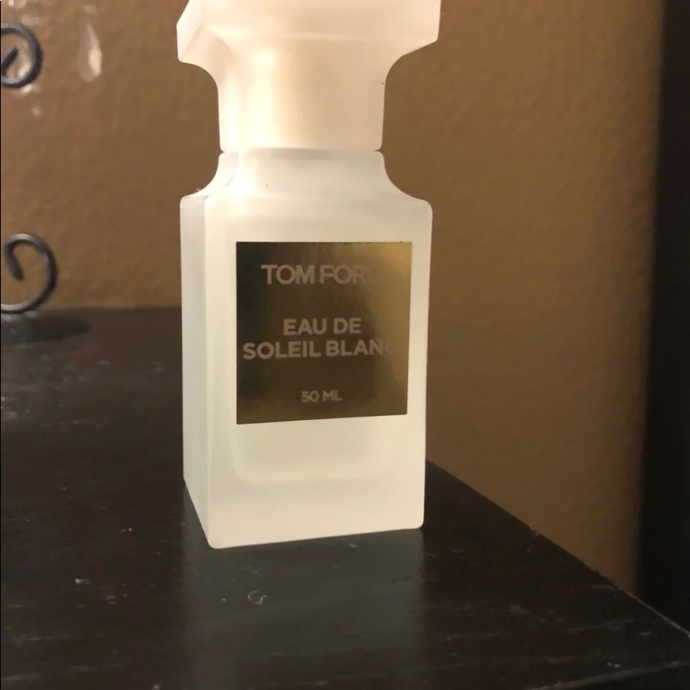 Tom Ford eau de soliel blanc